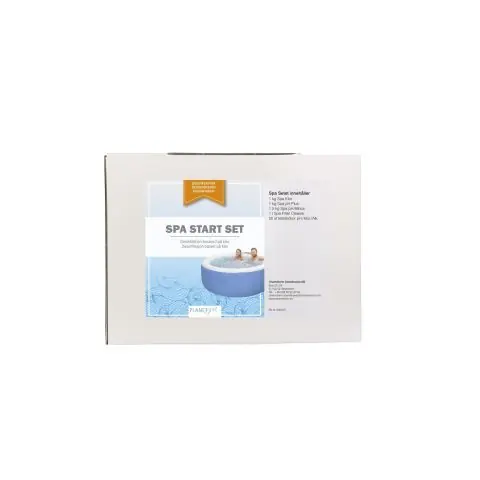 Planet Spa 600013 Startset Populärt val
